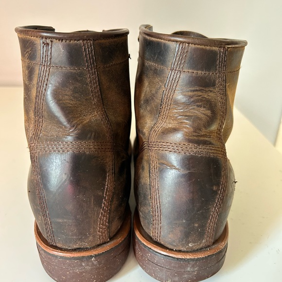 LL Bean Katahdin Irownork Boots size 11.5D - Picture 7 of 11